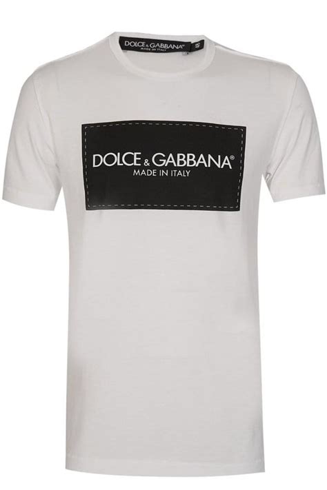 yoox t shirt dolce gabbana|dolce gabbana online shopping.